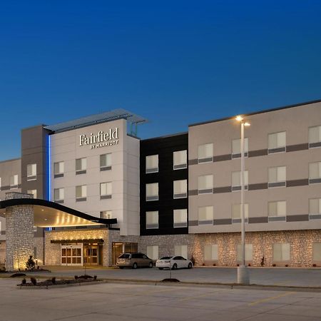 Fairfield By Marriott Inn & Suites Cape Girardeau Ngoại thất bức ảnh