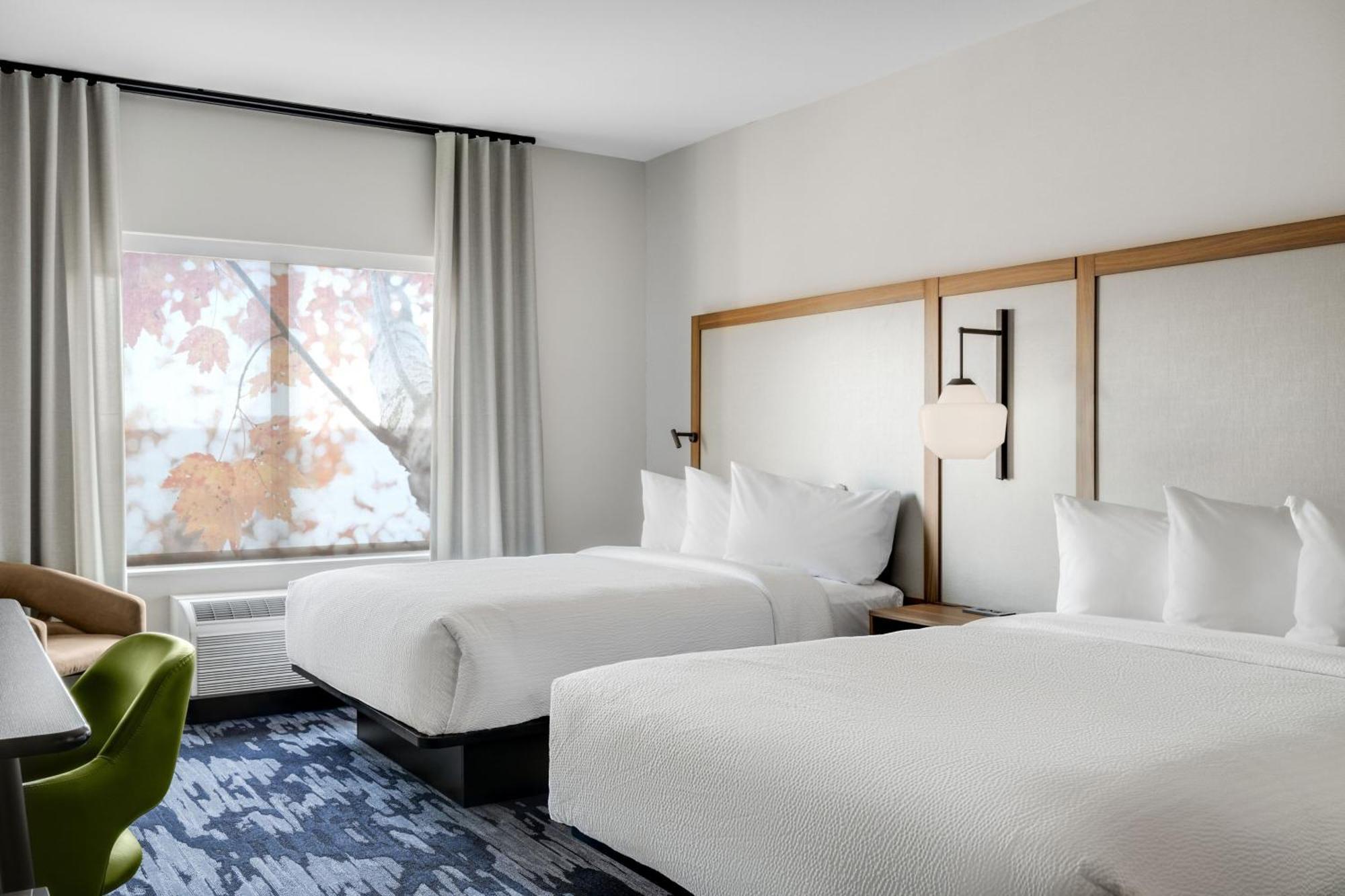 Fairfield By Marriott Inn & Suites Cape Girardeau Ngoại thất bức ảnh