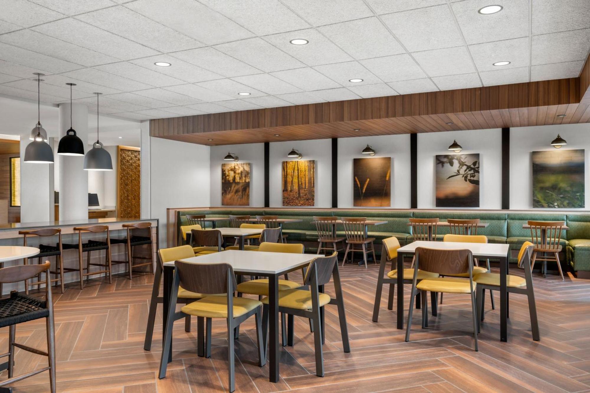 Fairfield By Marriott Inn & Suites Cape Girardeau Ngoại thất bức ảnh