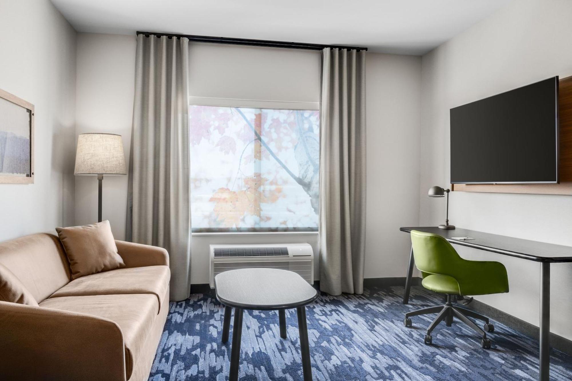Fairfield By Marriott Inn & Suites Cape Girardeau Ngoại thất bức ảnh