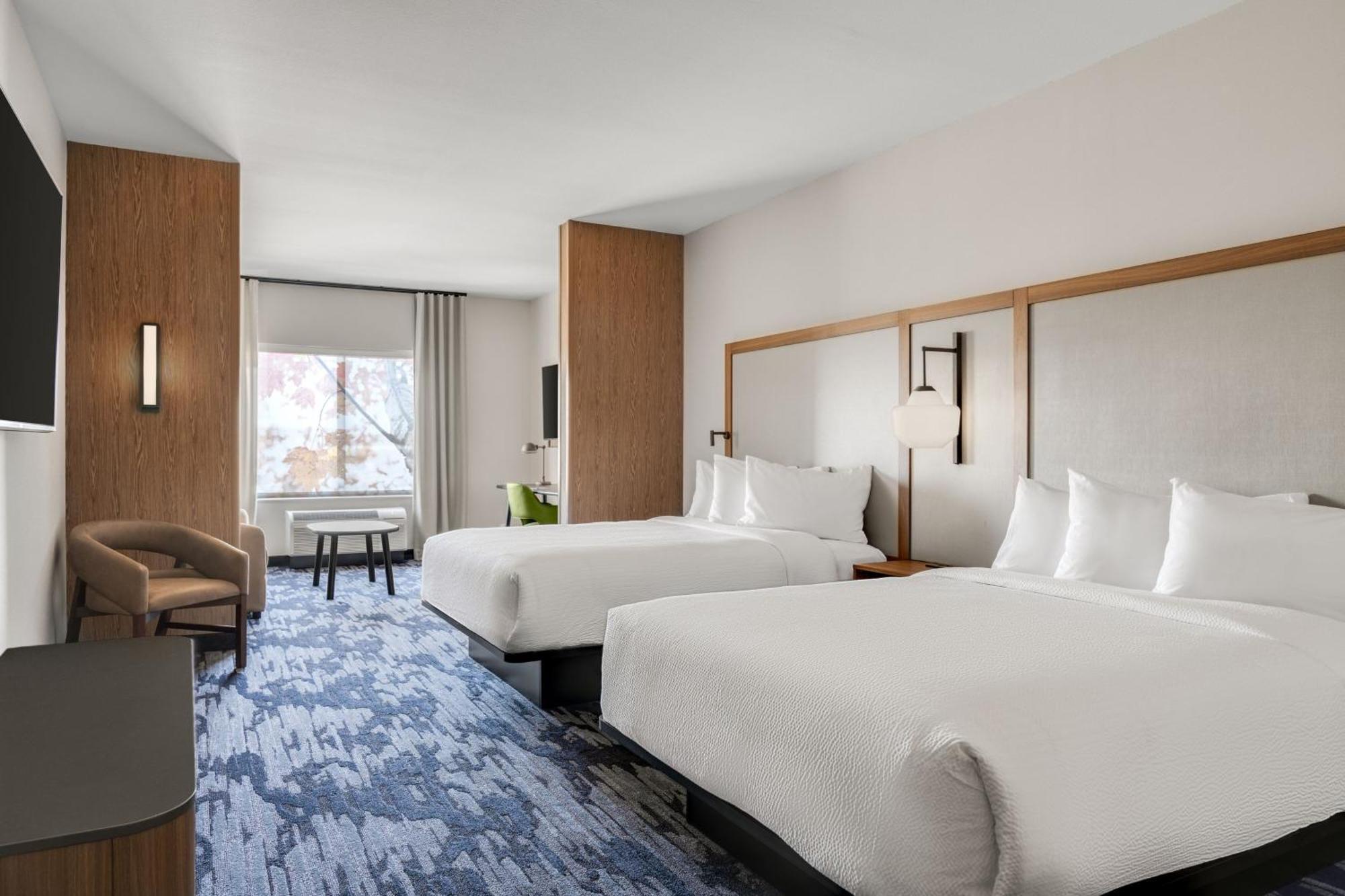 Fairfield By Marriott Inn & Suites Cape Girardeau Ngoại thất bức ảnh
