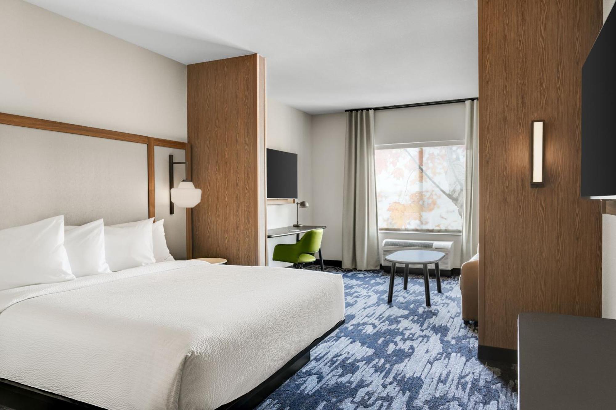 Fairfield By Marriott Inn & Suites Cape Girardeau Ngoại thất bức ảnh