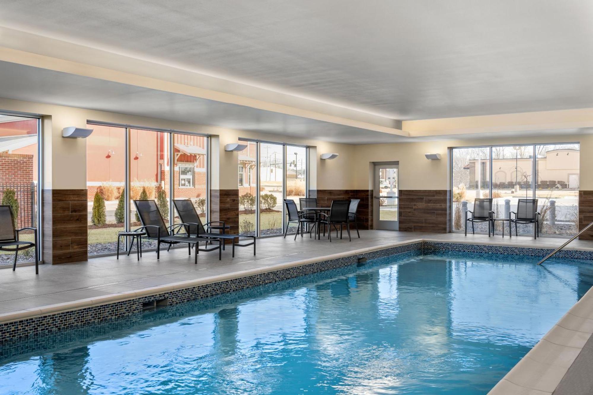 Fairfield By Marriott Inn & Suites Cape Girardeau Ngoại thất bức ảnh